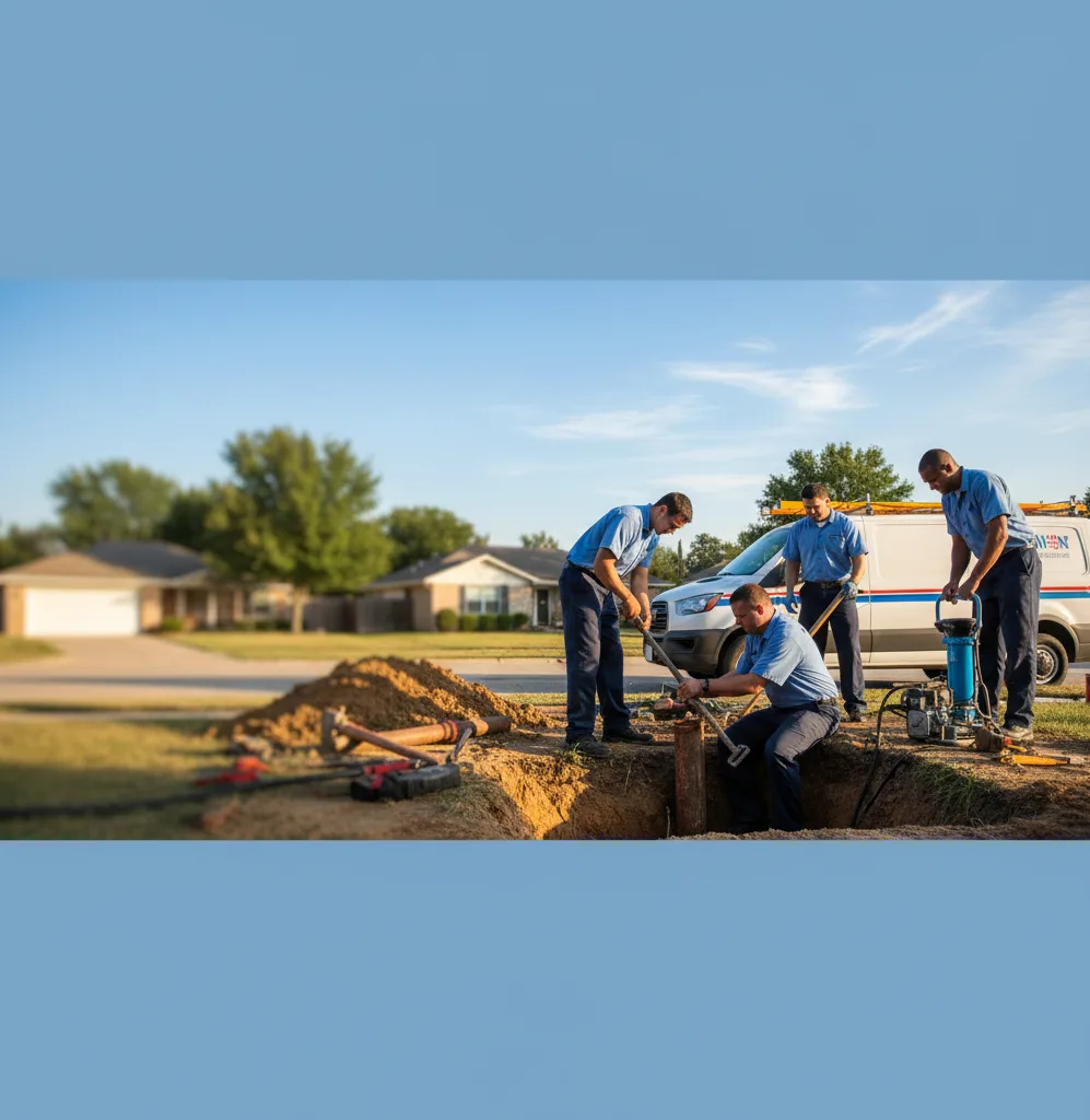 Emergency Plumbing in Bois D Arc, MO